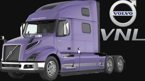 ATS - Volvo VNL 2018 V2.36