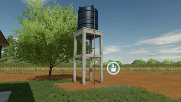 FS22 - Water Tanks V1.1
