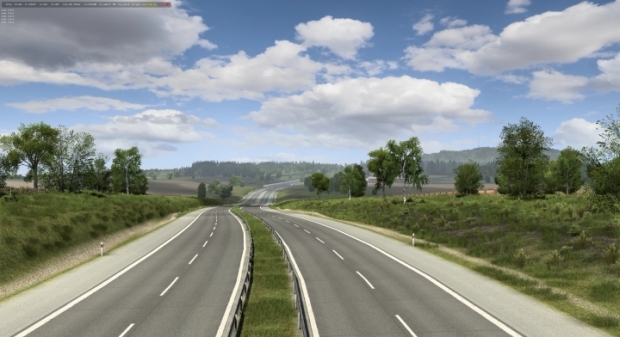 ETS2 - Weather 2.0 V2.7