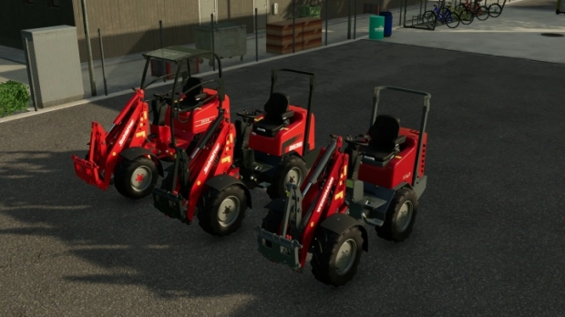 Fs22 Weidemann 1140 V25 Farming Simulator 22 Modsclub 1566