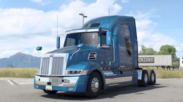 ATS - Western Star 5700XE Rework V1.0.9
