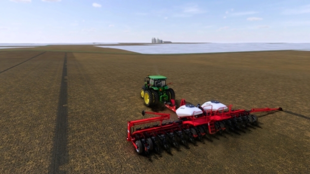 FS22 - White 9800 V1.0