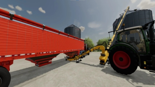 FS22 - Wilson 53FT Super Hopper V1.0