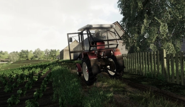 FS19 - Władimirec Kasztanowa V1.0