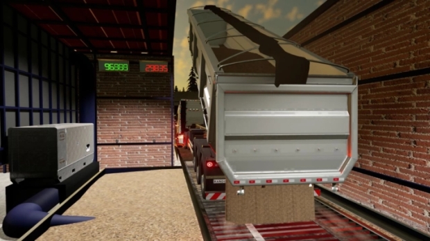 FS22 - Woodchip Storage V1.0