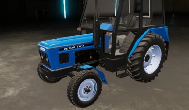 FS22 - Zetor 6011/6045 V1.0