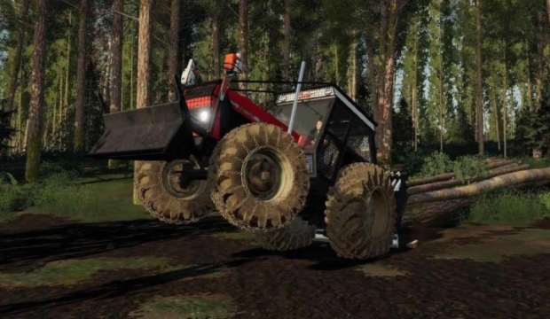 FS19 - Zetor Crystal Ukt V1.0