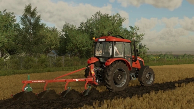 FS22 - Zetor Major 80 V1.0