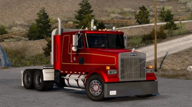 ATS - 90s Corporation Truck V3.1b