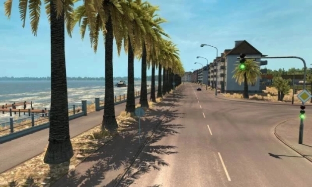 ETS2 - AfroMap V2.6