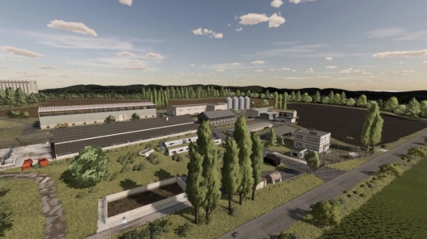 FS22 - Agro Moravany Map V1.0.0.1