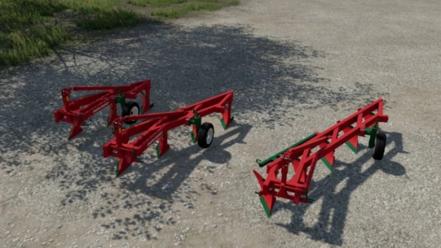 FS22 - Agromasz PZ Pack V1.0
