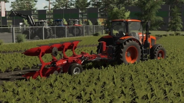 FS22 - Akpil KM 80 V1.0