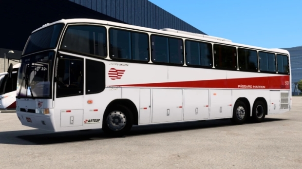 ETS2 - All Buses