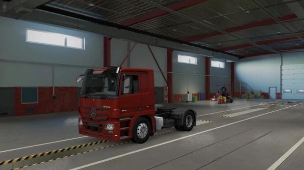 ETS2 - All Wheels Pack