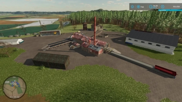 FS22 - Altkirch im Elsass V2.0.0.2