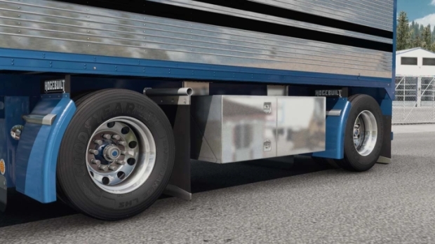 ATS - Americans Wheels Pack V2.0