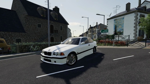 FS19 - BMW M3 E36 1997 V1.0