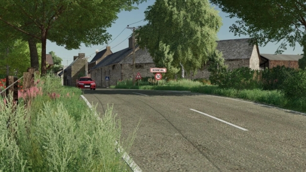 FS22 - Bonneval Map V1.0.0.1