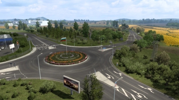 ETS2 - Bulgaria in Focus V0.8