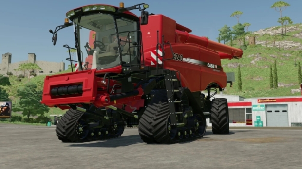 FS22 - Case IH Axial-Flow 240 Series V1.0