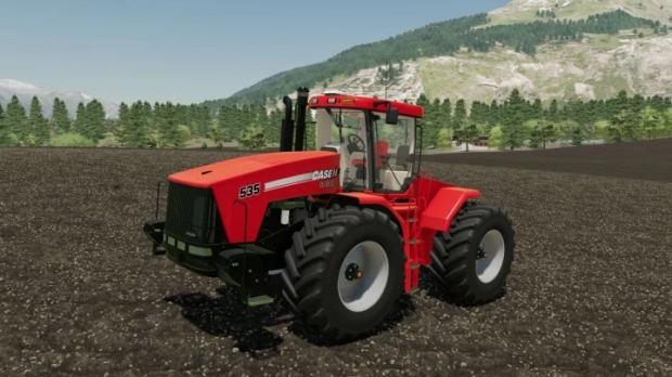 FS22 - Case IH Modpack V1.0 | Farming Simulator 22 | Mods.club