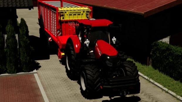 FS22 - Case IH Optum 300 CVX Chip V1.0