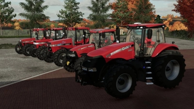 FS22 - Case Pack V1.0