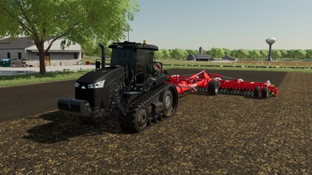 FS22 - Challenger MT700E Stealth V1.5