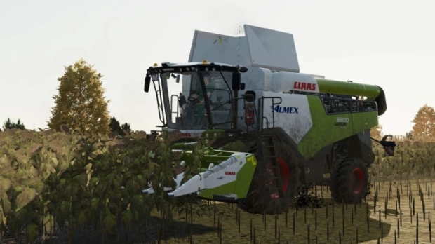 FS22 - Claas Lexion 5300-8900 V1.3.0.1