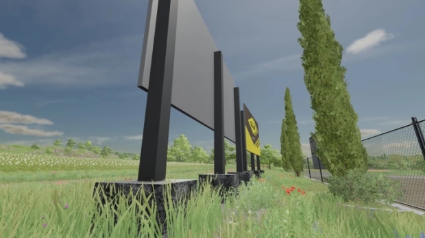 FS22 - Colas Works Panel V1.0