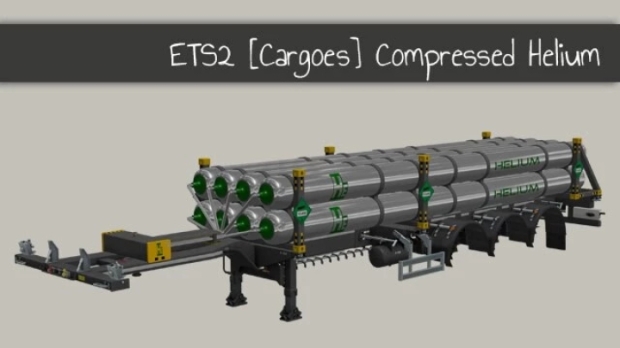 ETS2 - Compressed Helium