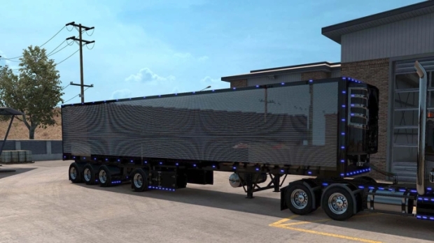 ATS - Custom 53FT Trailer