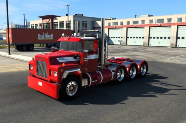 ATS - Custom Mack R Truck