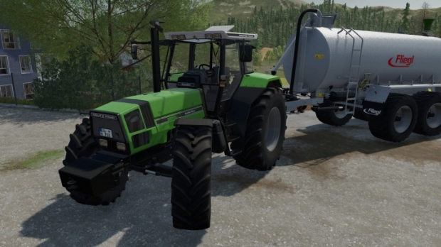 FS22 - Deutz Agrostar 6.71/6.81 V1.1