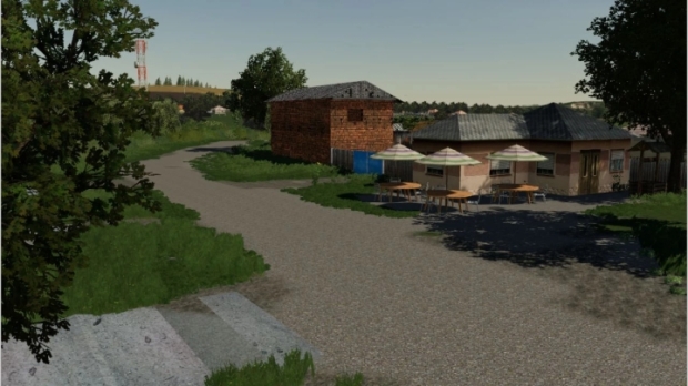 FS19 - Dumesti Map Beta V1.0