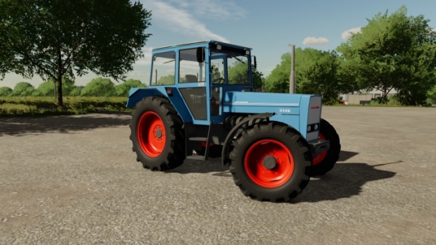 FS22 - Eicher 3145 V1.0