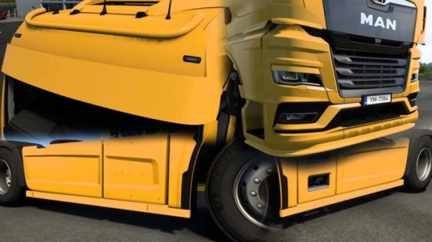 ETS2 - EKO Truck Parts V2.1