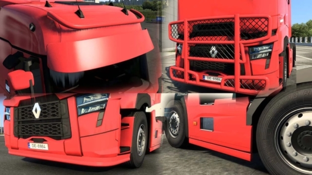 ETS2 - EKO Truck Parts V2.2