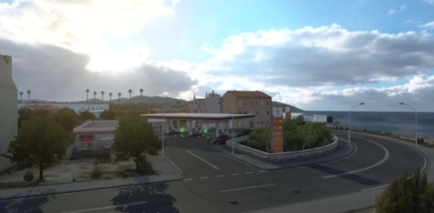 ETS2 - El Enclaves and Balearic Islands V0.41b