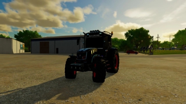 FS22 - ERKUNT Series V1.0
