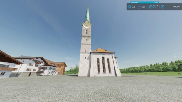 FS22 - Erlengrat Buildings Pack V1.0