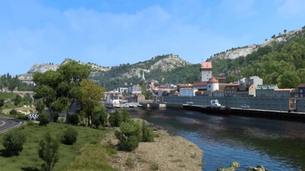 ETS2 - European Grand Utopia V1.1