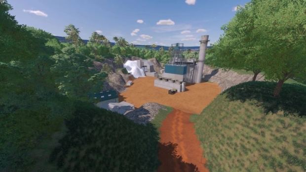 FS22 - Fazenda Envira Beta V1.0
