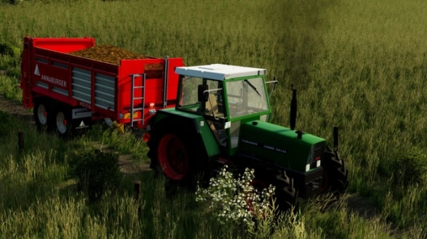 FS22 - Fendt Farmer 309 LSA Turbomatik Chip V1.0