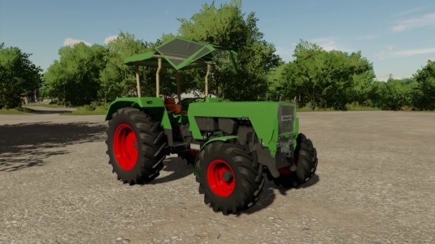 FS22 - Fendt Favorit 3S V1.0