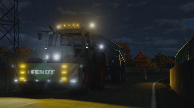 FS22 - Fendt Vario 700/800 TMS V1.0