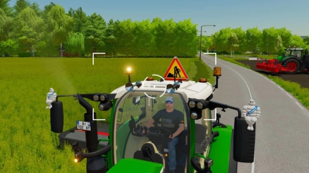 FS22 - Fendt Vario 700 Edit (IC) V1.0.0.1