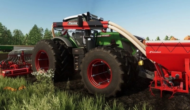 FS22 - Fendt Vario 900 Series V1.0
