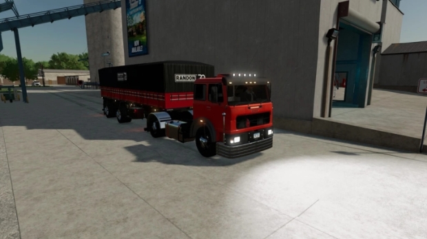 FS22 - Fiat 619 Truck V1.0